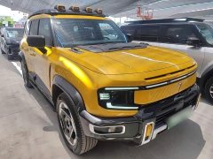 Deepal Deep Blue G318 Worry-Free Adventure Edition Four-Wheel Drive Mystic Realm Edition - ფოტო 4