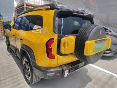 Deepal Deep Blue G318 Worry-Free Adventure Edition Four-Wheel Drive Mystic Realm Edition - ფოტო 5