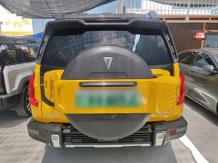 Deepal Deep Blue G318 Worry-Free Adventure Edition Four-Wheel Drive Mystic Realm Edition - ფოტო 6