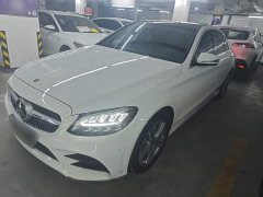 Mercedes-Benz C-Class 2020 Facelift C 260 L Sport Edition - ფოტო 1