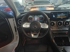 Mercedes-Benz C-Class 2020 Facelift C 260 L Sport Edition - ფოტო 11