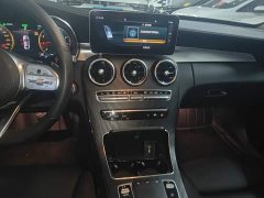 Mercedes-Benz C-Class 2020 Facelift C 260 L Sport Edition - ფოტო 13