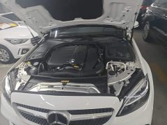 Mercedes-Benz C-Class 2020 Facelift C 260 L Sport Edition - ფოტო 20