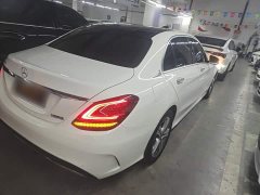 Mercedes-Benz C-Class 2020 Facelift C 260 L Sport Edition - ფოტო 7