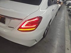 Mercedes-Benz C-Class 2020 Facelift C 260 L Sport Edition - ფოტო 8