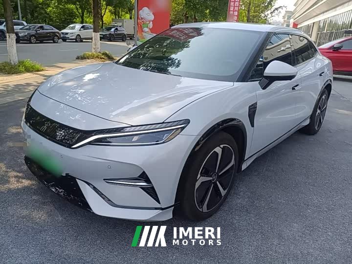 BYD Song L EV 662km Transcendence Edition - ავტომობილი ჩინეთიდან