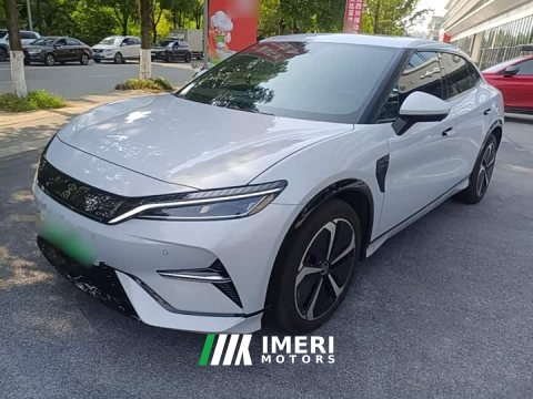 2024 BYD Song L EV 662km Transcendence Edition - ავტომობილი ჩინეთიდან