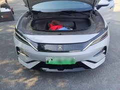 BYD Song L EV 662km Transcendence Edition - ფოტო 20