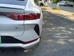 BYD Song L EV 662km Transcendence Edition - ფოტო 8