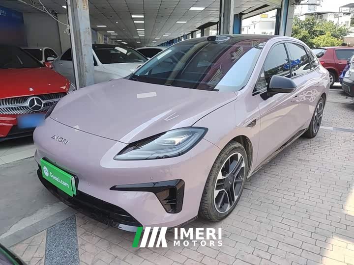 GAC AION RT 650 LiDAR Edition