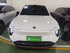 NIO EC6 75kWh - ფოტო 3