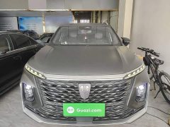 SAIC MG RX5 MAX 2.0T Automatic Youwei Supreme Edition - ფოტო 3