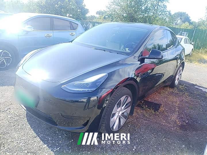 Tesla Model Y 2022 Facelift Rear-Wheel Drive - ავტომობილი ჩინეთიდან