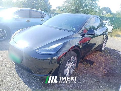 2023 Tesla Model Y 2022 Facelift Rear-Wheel Drive - ავტომობილი ჩინეთიდან
