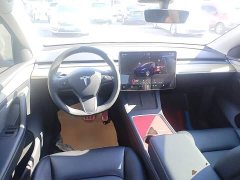 Tesla Model Y 2022 Facelift Rear-Wheel Drive - ფოტო 10