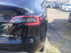 Tesla Model Y 2022 Facelift Rear-Wheel Drive - ფოტო 8