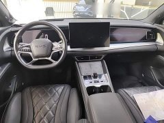 BYD Haima Sealion 07 EV 610 Smart Navigation Edition - ფოტო 10