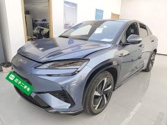 BYD Haima Sealion 07 EV 610 Smart Navigation Edition - ფოტო 2