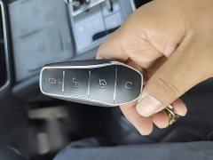 BYD Haima Sealion 07 EV 610 Smart Navigation Edition - ფოტო 9