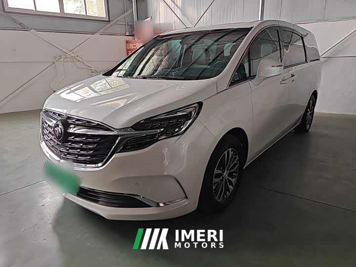 Buick GL8 ES Land Respect 653T Respect Enjoyment Edition