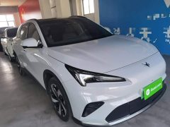 BAIC ARCFOX Alpha T5 2026 Extended Range 1215 Yuan Jing Zhi Xing Version - ფოტო 4