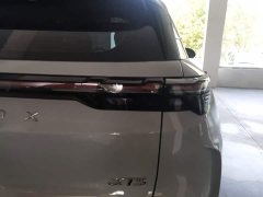 BAIC ARCFOX Alpha T5 2026 Extended Range 1215 Yuan Jing Zhi Xing Version - ფოტო 8