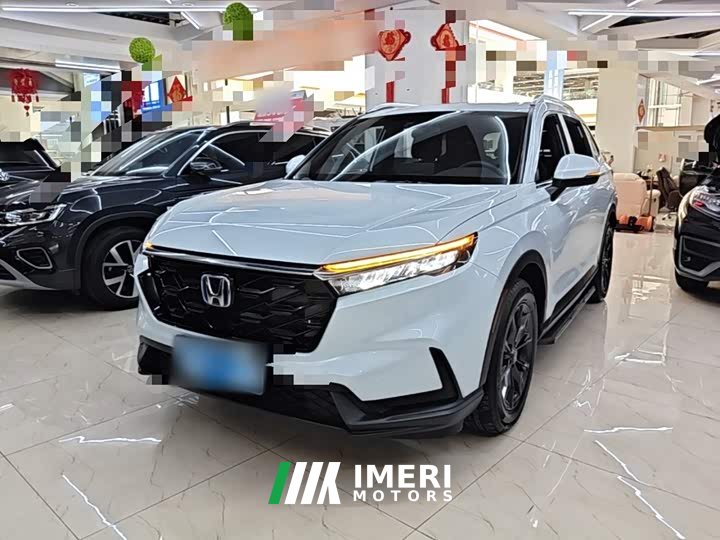 Honda CR-V 2.0L e:HEV FWD Smart Touring - ავტომობილი ჩინეთიდან