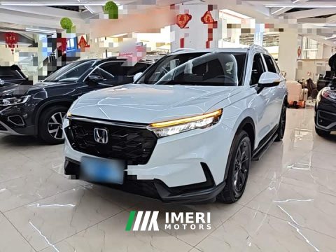 2023 Honda CR-V 2.0L e:HEV FWD Smart Touring - ავტომობილი ჩინეთიდან