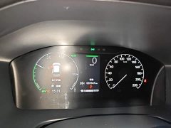 Honda CR-V 2.0L e:HEV FWD Smart Touring - ფოტო 12
