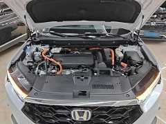 Honda CR-V 2.0L e:HEV FWD Smart Touring - ფოტო 20