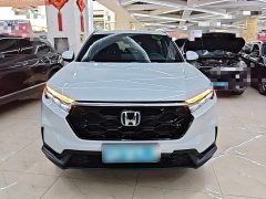 Honda CR-V 2.0L e:HEV FWD Smart Touring - ფოტო 3