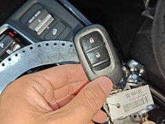 Honda CR-V 2.0L e:HEV FWD Smart Touring - ფოტო 9