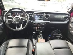 Jeep Wrangler 2022 2.0T High Altitude Bahama Beach Pink Special Edition - ფოტო 10