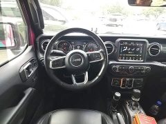 Jeep Wrangler 2022 2.0T High Altitude Bahama Beach Pink Special Edition - ფოტო 11