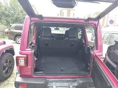 Jeep Wrangler 2022 2.0T High Altitude Bahama Beach Pink Special Edition - ფოტო 19