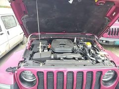 Jeep Wrangler 2022 2.0T High Altitude Bahama Beach Pink Special Edition - ფოტო 20