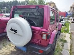 Jeep Wrangler 2022 2.0T High Altitude Bahama Beach Pink Special Edition - ფოტო 7
