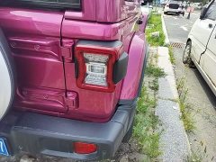 Jeep Wrangler 2022 2.0T High Altitude Bahama Beach Pink Special Edition - ფოტო 8