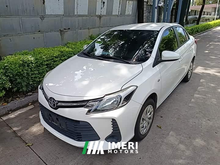 Toyota Vios 1.5L CVT Creative Edition - ავტომობილი ჩინეთიდან