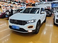 Volkswagen T-ROC Tanyue 2021 280TSI DSG FWD Comfort Smart Connected Edition - ფოტო 2