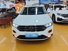 Volkswagen T-ROC Tanyue 2021 280TSI DSG FWD Comfort Smart Connected Edition - ფოტო 3