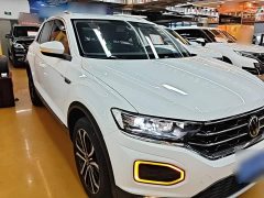 Volkswagen T-ROC Tanyue 2021 280TSI DSG FWD Comfort Smart Connected Edition - ფოტო 4
