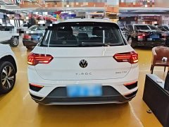 Volkswagen T-ROC Tanyue 2021 280TSI DSG FWD Comfort Smart Connected Edition - ფოტო 6