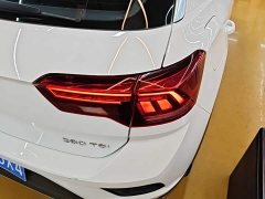 Volkswagen T-ROC Tanyue 2021 280TSI DSG FWD Comfort Smart Connected Edition - ფოტო 8