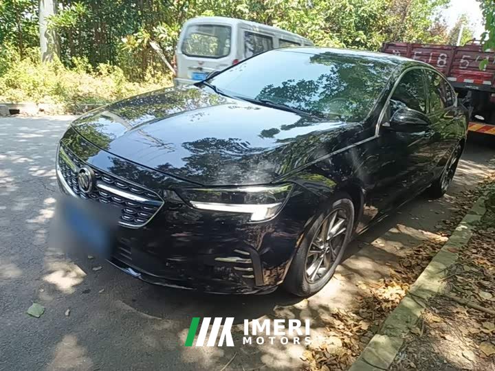Buick Regal 2020 552T Elite - ავტომობილი ჩინეთიდან