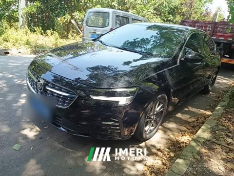 2021 Buick Regal 2020 552T Elite - ავტომობილი ჩინეთიდან