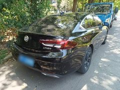 Buick Regal 2020 552T Elite - ფოტო 7