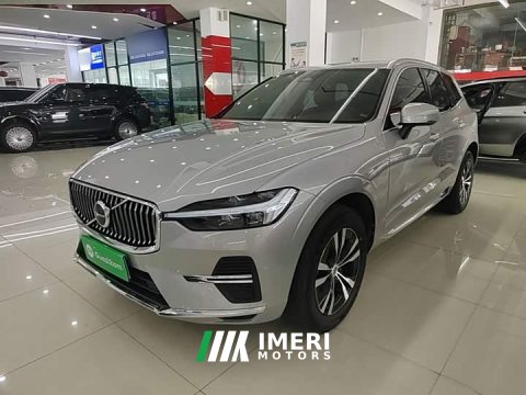 2022 Volvo XC60 B5 AWD Smart Luxury Edition - ავტომობილი ჩინეთიდან