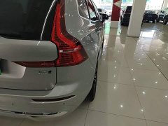 Volvo XC60 B5 AWD Smart Luxury Edition - ფოტო 8