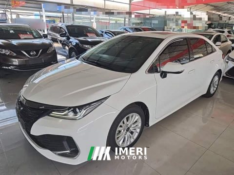 2023 Toyota Asean Lion 2022 2.0L Elite - ავტომობილი ჩინეთიდან